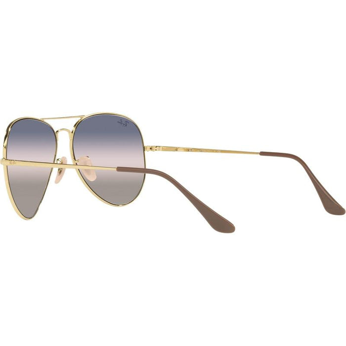 Rayban Aviator Metal Ii Lifestyle Sunglasses