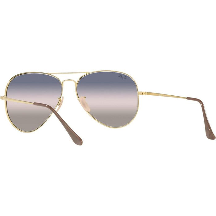 Rayban Aviator Metal Ii Lifestyle Sunglasses