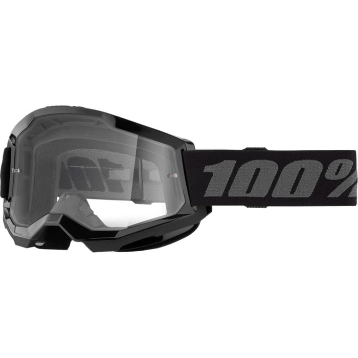 100 Percent Strata 2 Motorcycle Goggles