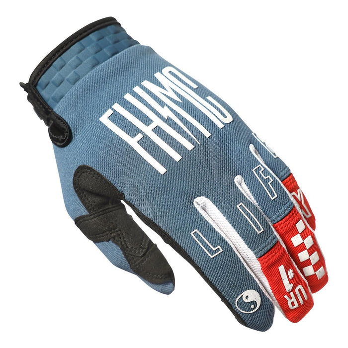 Fasthouse Speed Style The Bird Bicycle Gloves