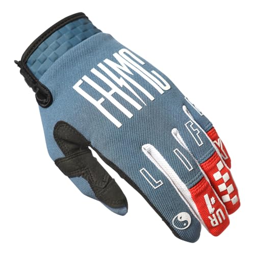 Fasthouse Speed Style The Bird Bicycle Gloves