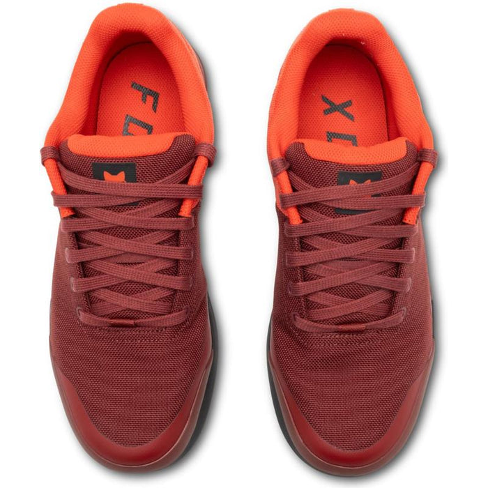 FOX Racing Union Canvas Discontinued Bicycle Shoes