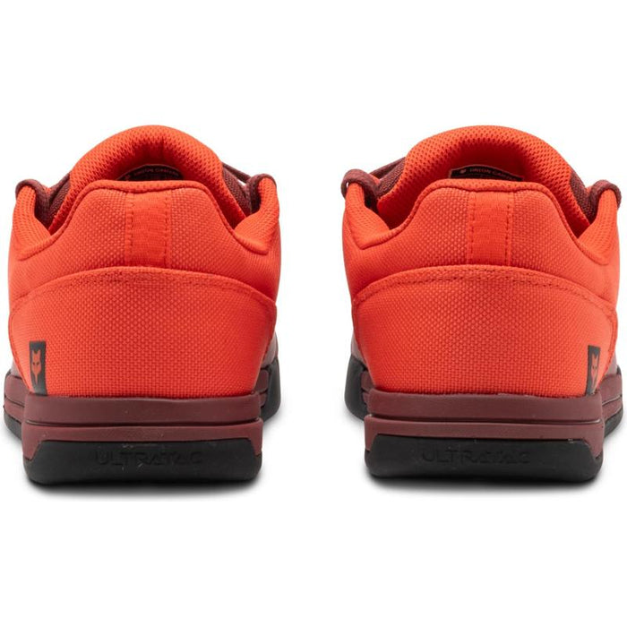 FOX Racing Union Canvas Discontinued Bicycle Shoes