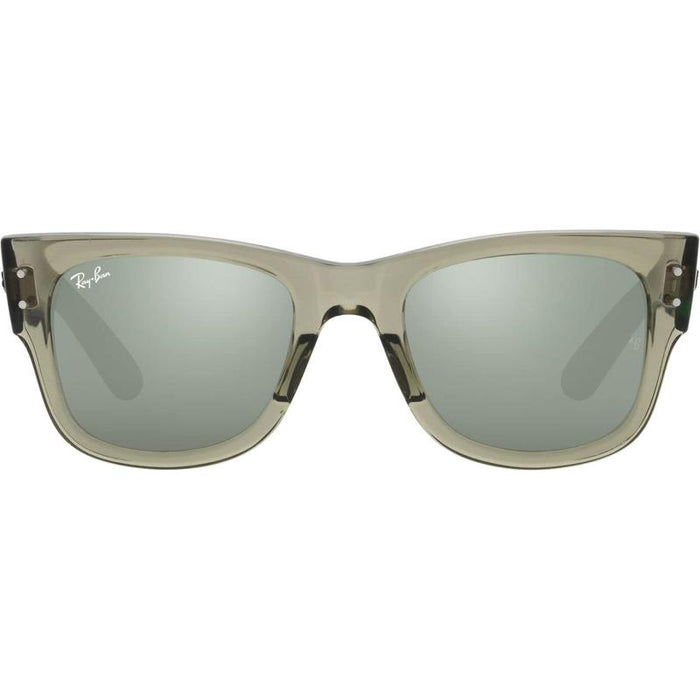 Rayban Thalia Striped Lifestyle Sunglasses