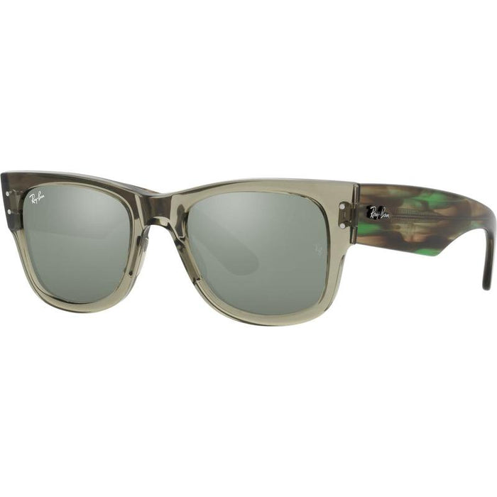 Rayban Thalia Striped Lifestyle Sunglasses