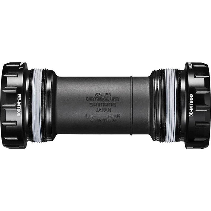 Shimano Bottom Bracket Bb-Mt801 Right & Left Adapter (Bsa Threaded) Bearing Inner Cover Spacer 2.5Mmx3 W/Tl-Fc25 Bicycle Bottom Brackets