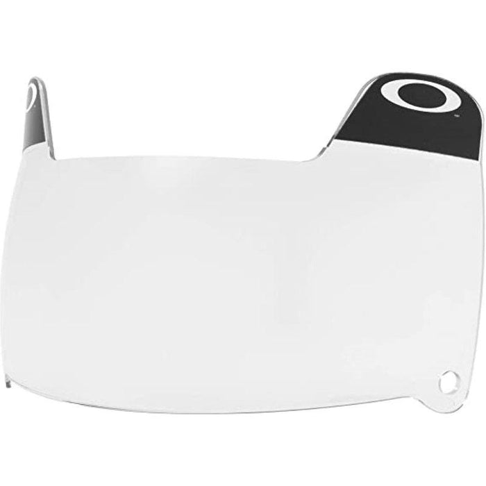 Oakley Legacy Football Clear Football Shields