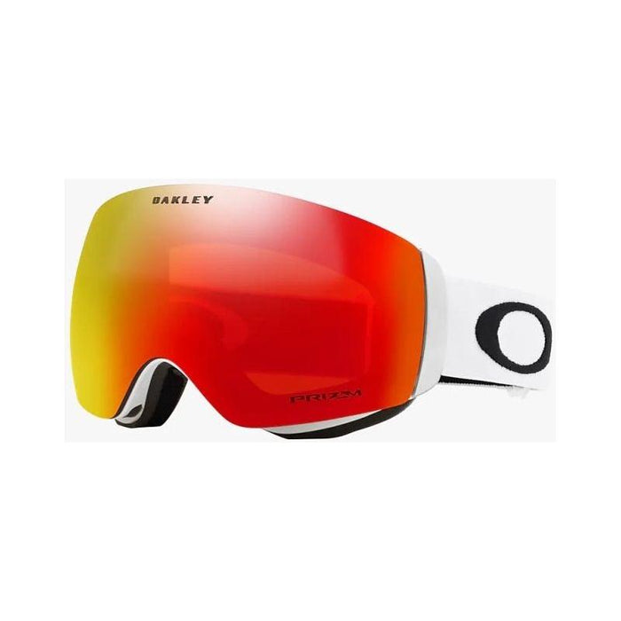 Oakley Flight Deck L Snow Goggles — High-Performance Ski and Snowboard Goggles