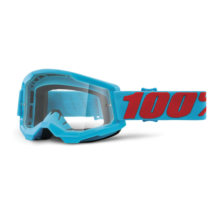 100 Percent Strata 2 Motorcycle Goggles