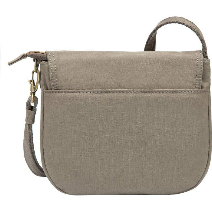 Travelon AT Courier Saddle  Lifestyle Crossbody & Totes