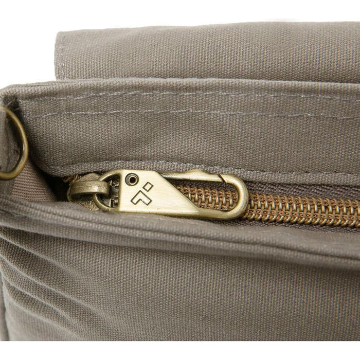 Travelon AT Courier Saddle  Lifestyle Crossbody & Totes