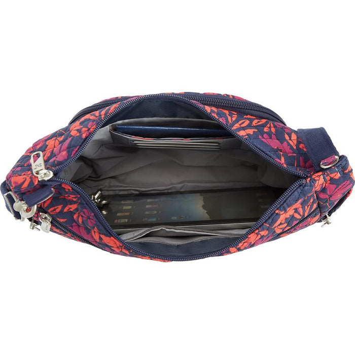 Travelon AT Crossbody Bucket Bag Lifestyle Crossbody & Totes