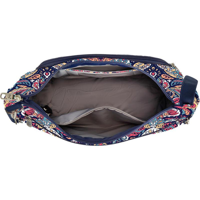 Travelon AT Crossbody Bucket Bag Lifestyle Crossbody & Totes