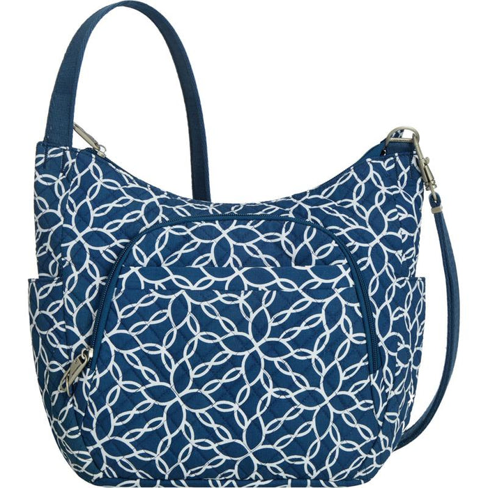 Travelon AT Crossbody Bucket Bag Lifestyle Crossbody & Totes