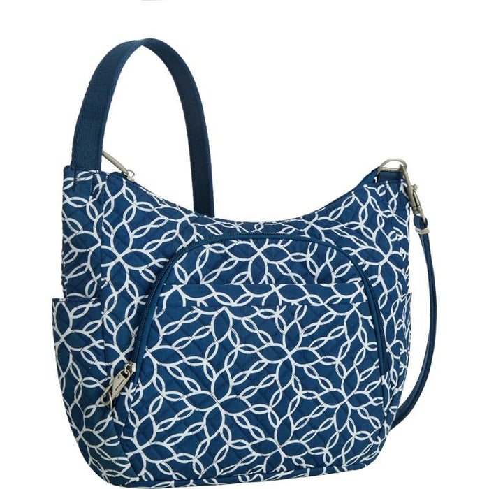 Travelon AT Crossbody Bucket Bag Lifestyle Crossbody & Totes