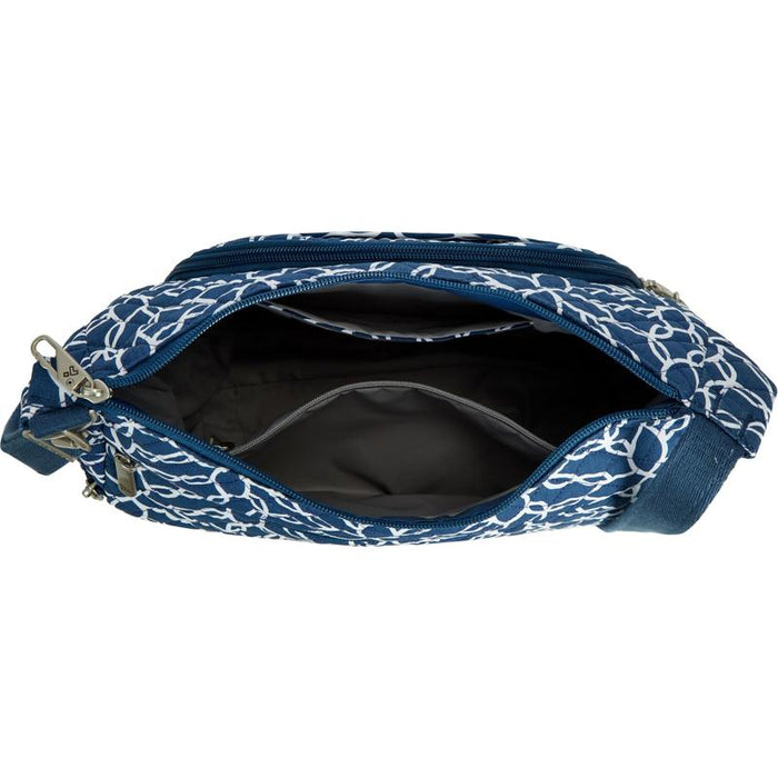 Travelon AT Crossbody Bucket Bag Lifestyle Crossbody & Totes