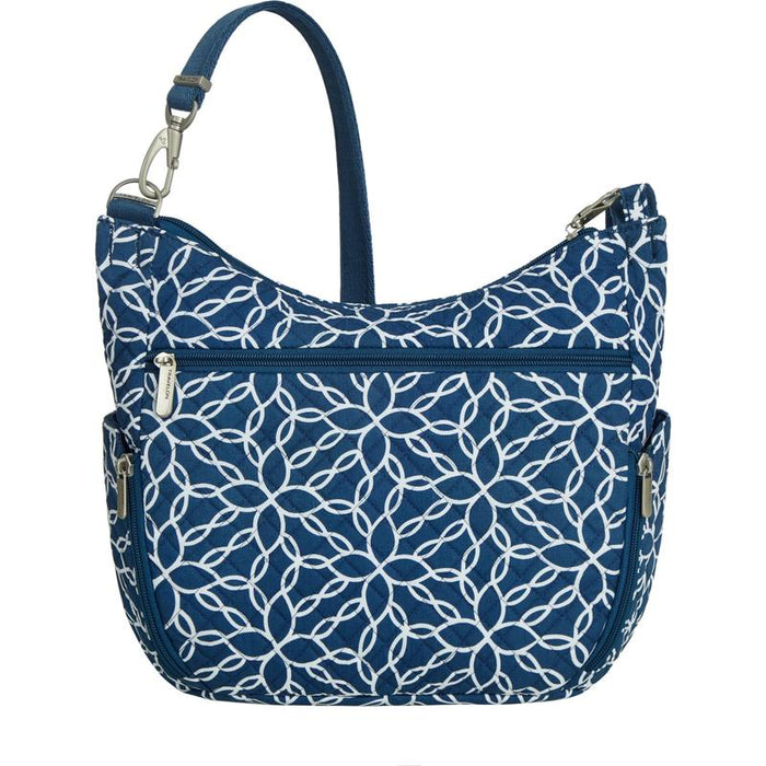 Travelon AT Crossbody Bucket Bag Lifestyle Crossbody & Totes