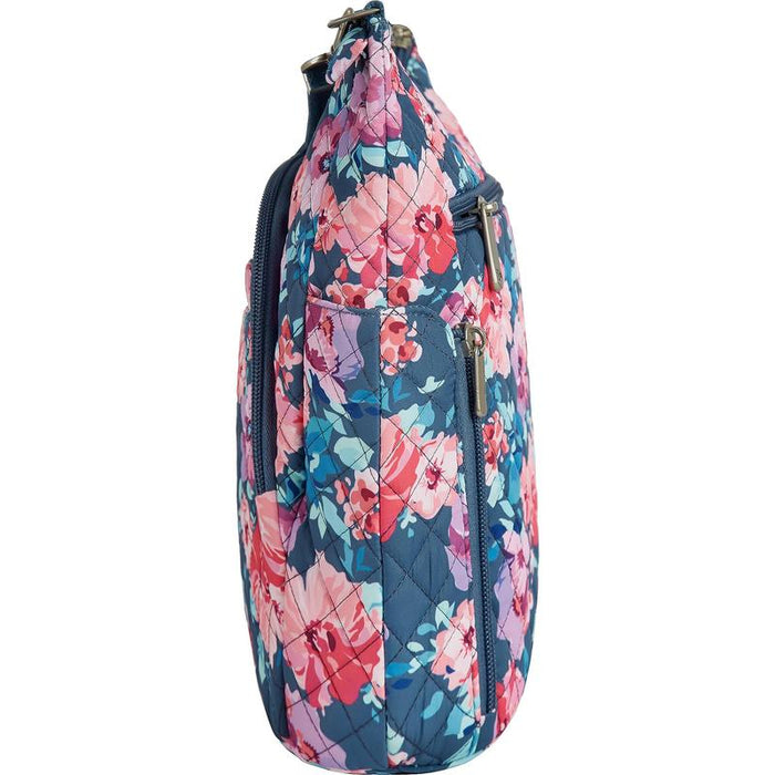 Travelon AT Crossbody Bucket Bag Lifestyle Crossbody & Totes