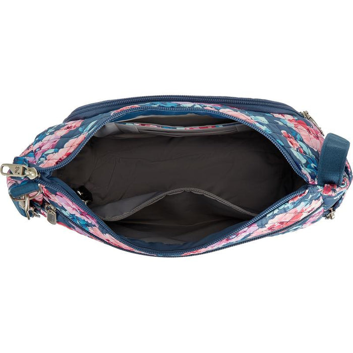 Travelon AT Crossbody Bucket Bag Lifestyle Crossbody & Totes