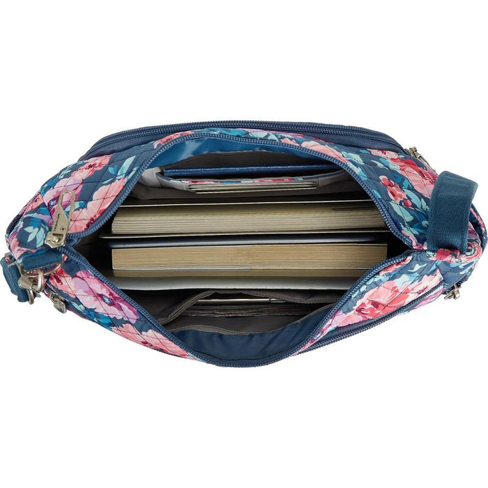 Travelon AT Crossbody Bucket Bag Lifestyle Crossbody & Totes