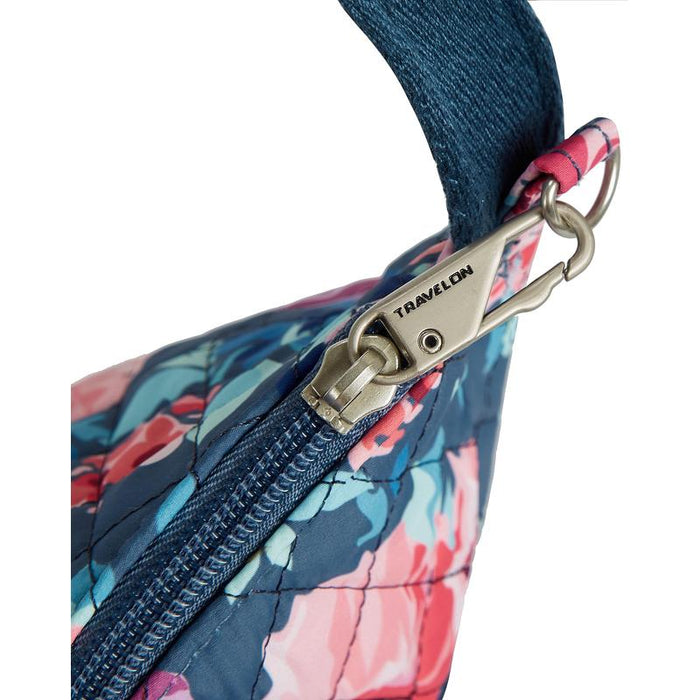 Travelon AT Crossbody Bucket Bag Lifestyle Crossbody & Totes