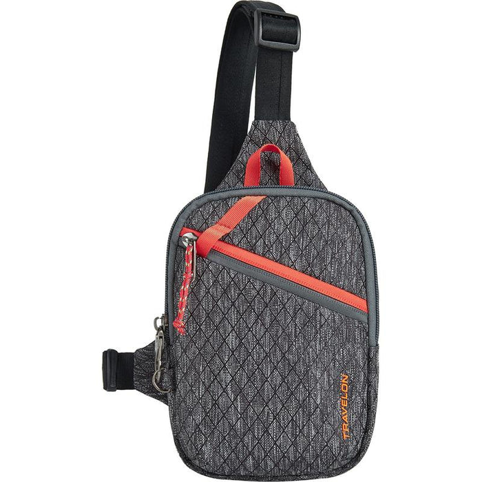 Travelon AT Greenlander Compact Sling Lifestyle Crossbody & Totes