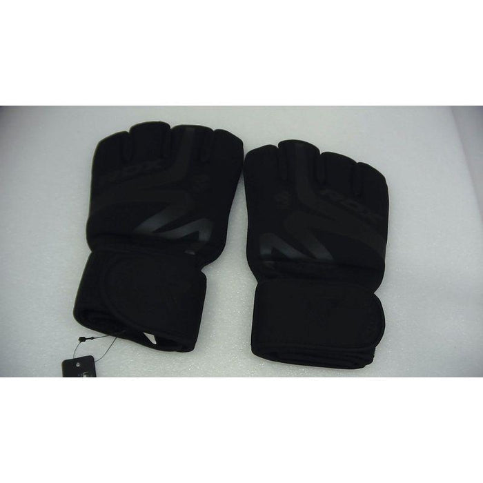 RDX Sports Grappling Glove Neoprene T15 Boxing Gloves & Pads - Open Box  (Without Original Box)