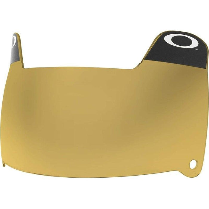 Oakley Legacy Football Clear Football Shields