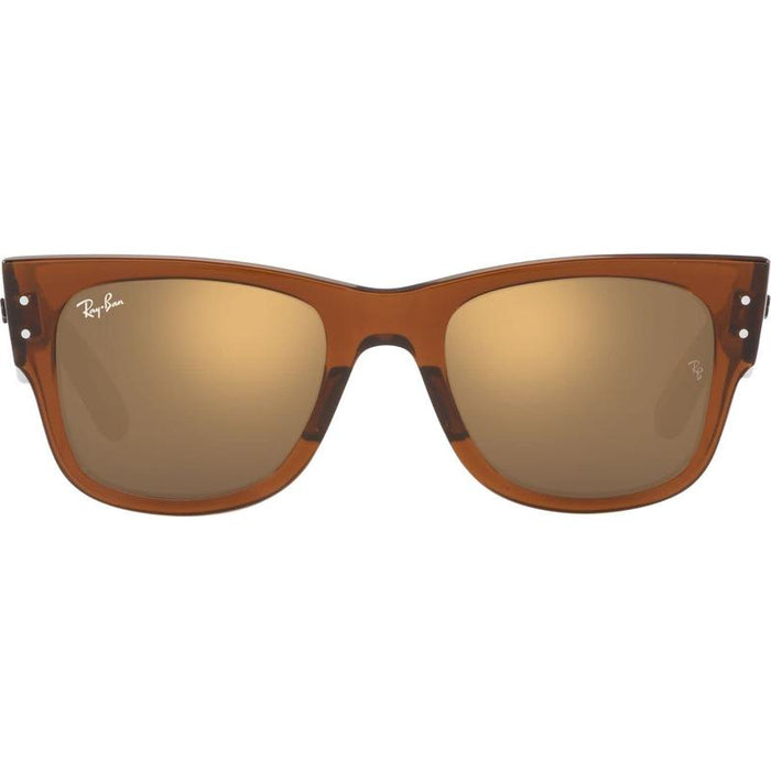 Rayban Mega Wayfarer Lifestyle Sunglasses