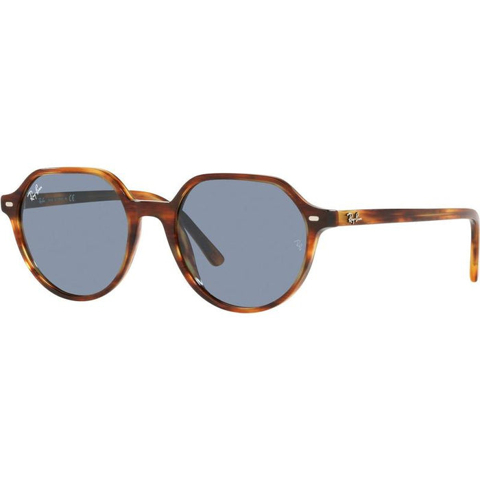 Rayban Thalia Striped Lifestyle Sunglasses