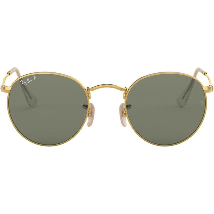 Rayban Round Metal Lifestyle Sunglasses