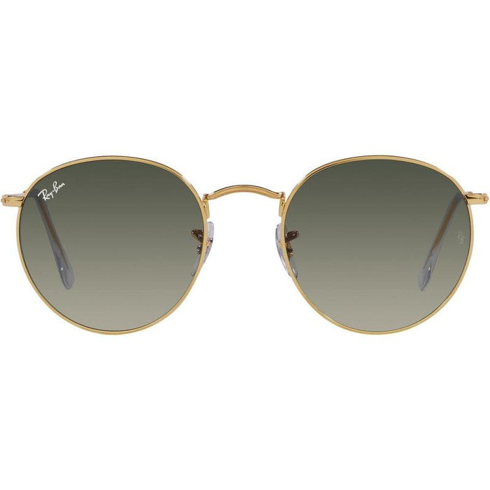 Rayban Round Metal Lifestyle Sunglasses