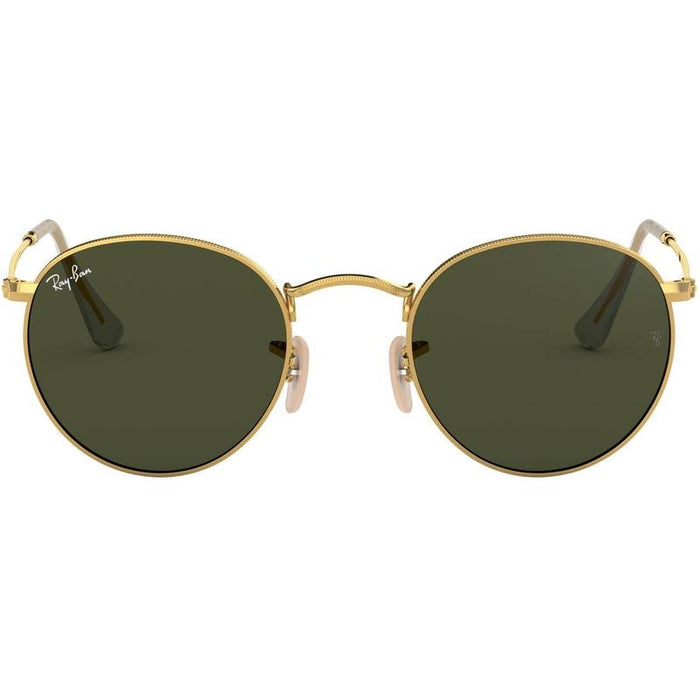 Rayban Round Metal Lifestyle Sunglasses