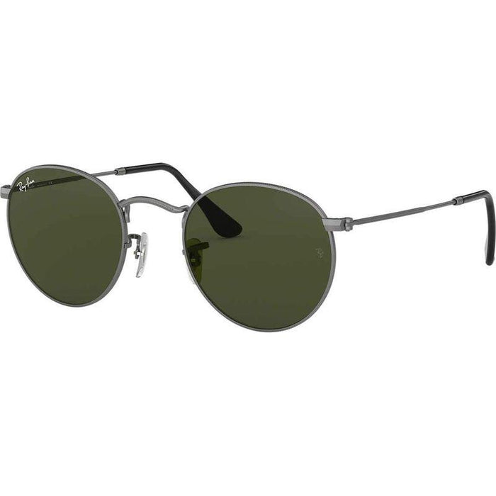 Rayban Round Metal Lifestyle Sunglasses