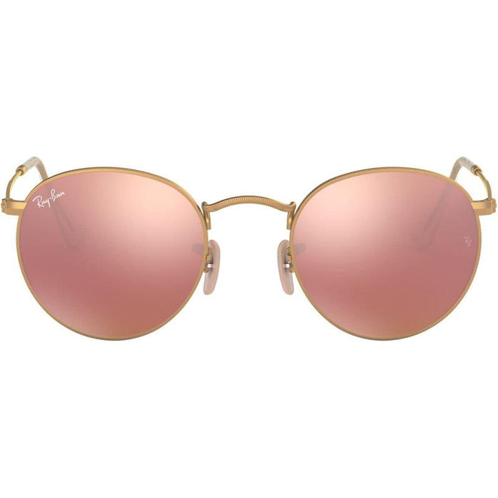 Rayban Round Metal Lifestyle Sunglasses