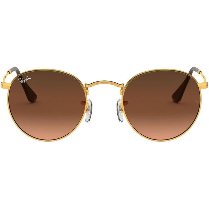 Rayban Round Metal Lifestyle Sunglasses
