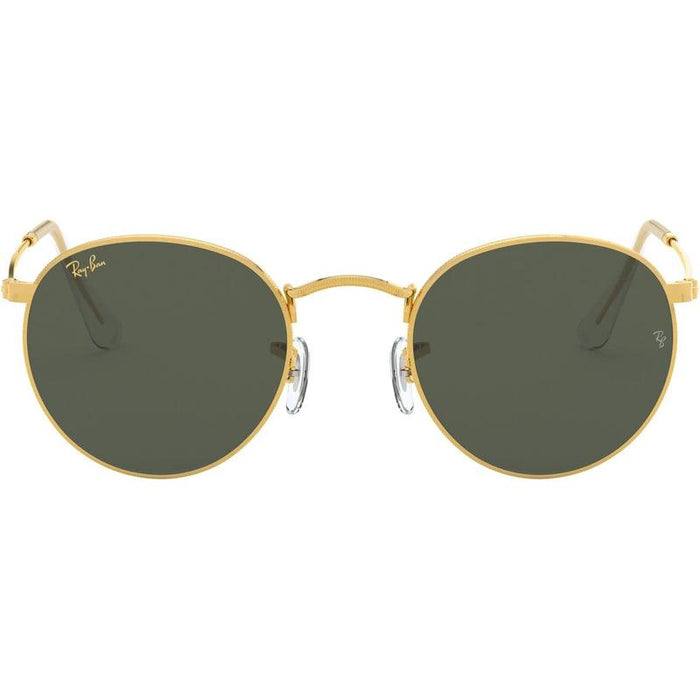 Rayban Round Metal Lifestyle Sunglasses
