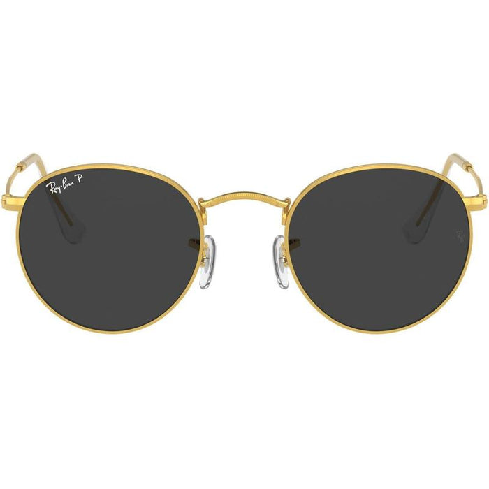 Rayban Round Metal Lifestyle Sunglasses