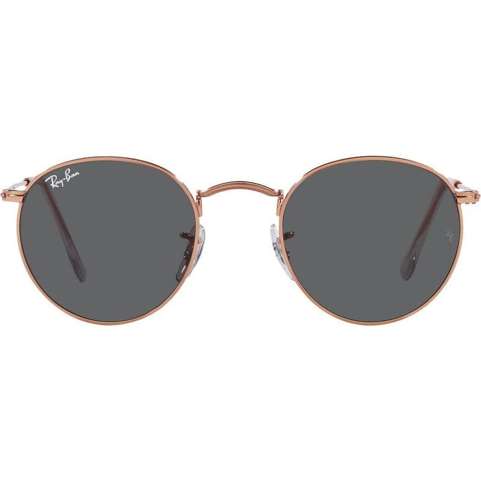 Rayban Round Metal Lifestyle Sunglasses