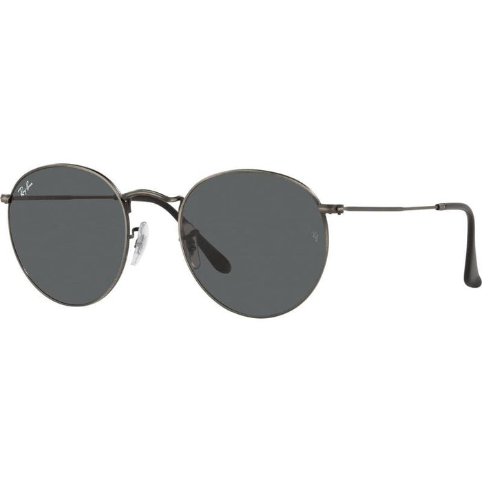 Rayban Round Metal Lifestyle Sunglasses
