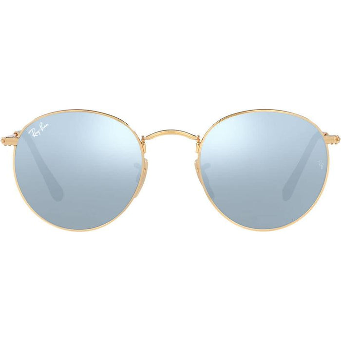 Rayban Round Metal Lifestyle Sunglasses