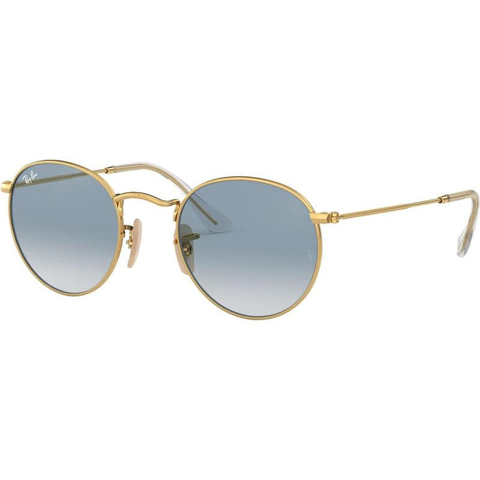 Rayban Round Metal Lifestyle Sunglasses