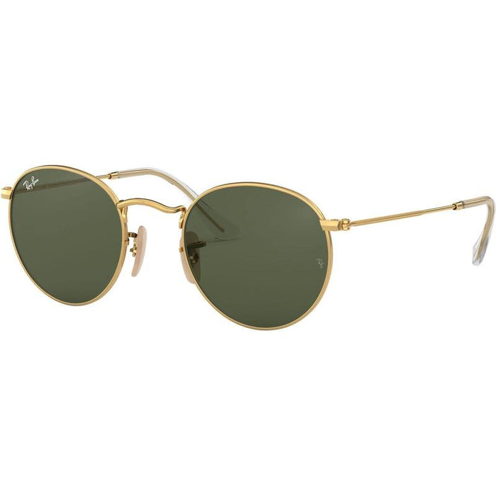 Rayban Round Metal Lifestyle Sunglasses