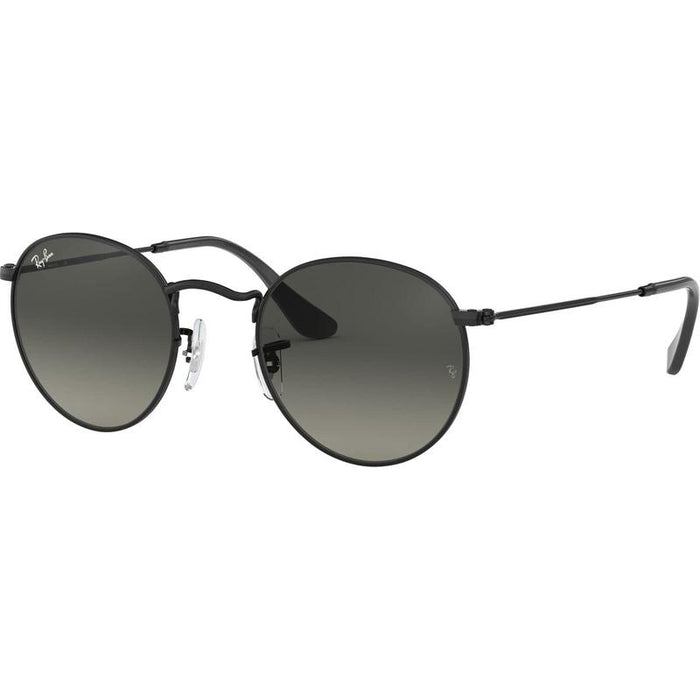 Rayban Round Metal Lifestyle Sunglasses