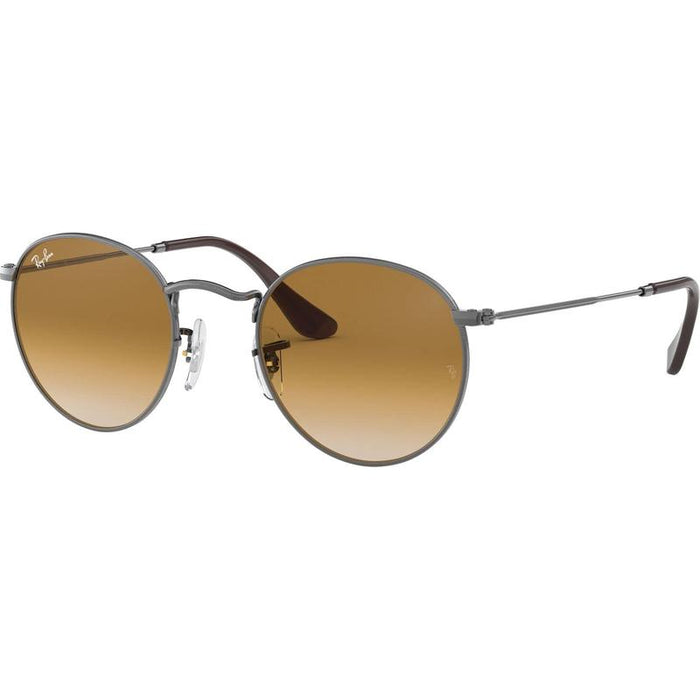Rayban Round Metal Lifestyle Sunglasses