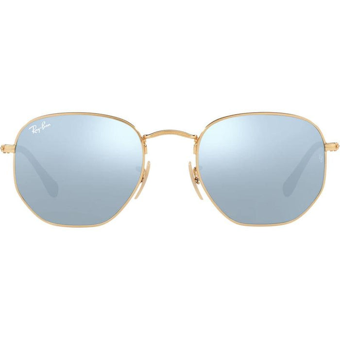 Rayban Hexagoanl Flat lenses