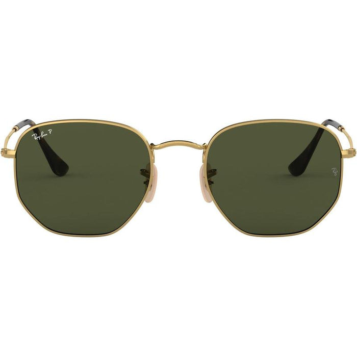 Rayban Hexagoanl Flat lenses