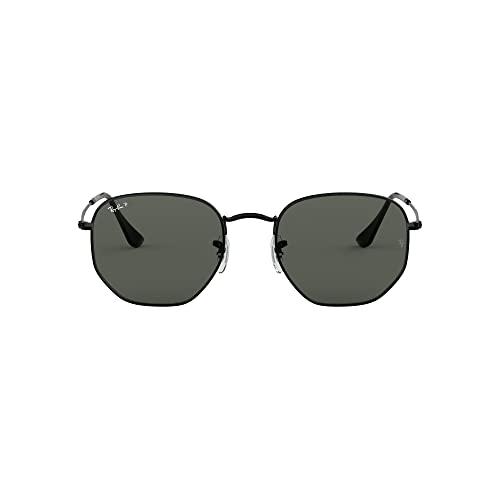 Rayban Hexagoanl Flat lenses