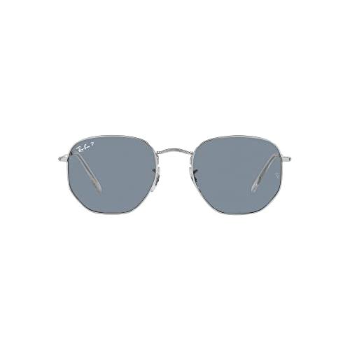Rayban Hexagoanl Flat lenses