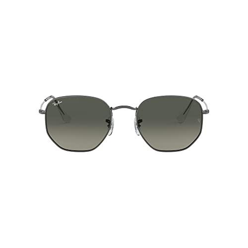 Rayban Hexagoanl Flat lenses